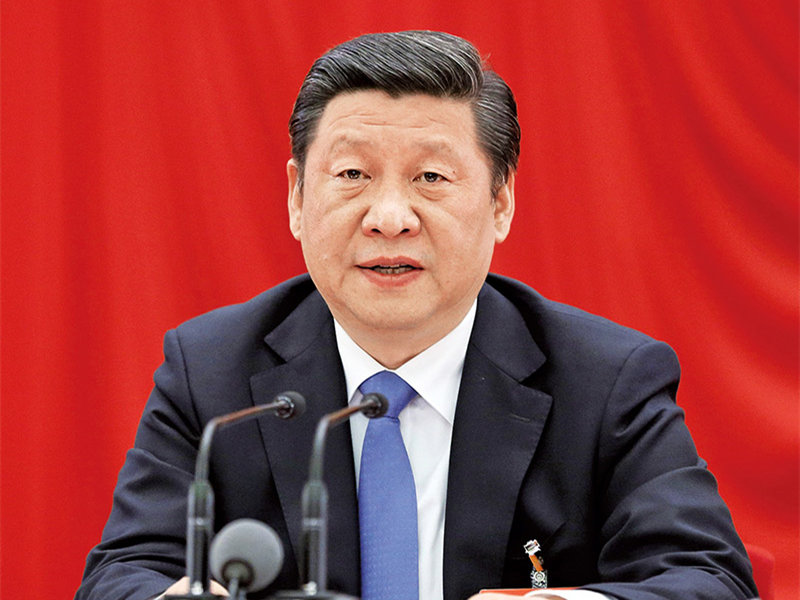 习近平：全面深化改革开放，为中...